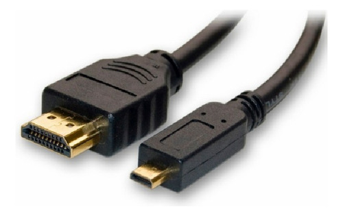 Cable Hdmi Micro Compatible Con Gopro Hero 3 Hero 4 Hero 5