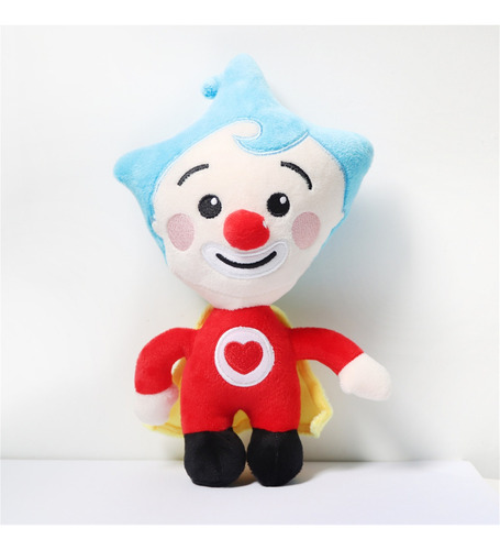Muñeco Peluche Dibujos Animados Iluminación Para Niños
