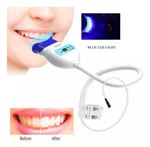De Lámpara Blanqueadora Led, Máquina Blanqueadora
