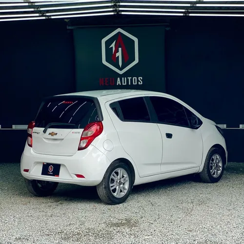 Chevrolet Spark 1.2 Gt Ls