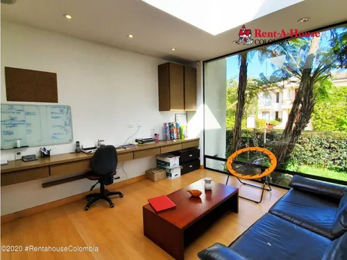 Casa En Guaymaral(bogota) Rah Co: 25-701