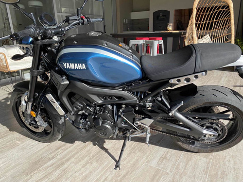 Imagen 3 de 7 de Yamaha Xsr 900
