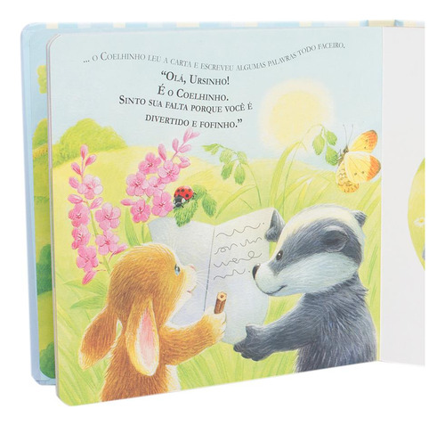Pequenos Tesouros:Melhores amigos para sempre, de Joyce, Melanie. Editorial Happy Books Editora Ltda., capa dura em português, 2017