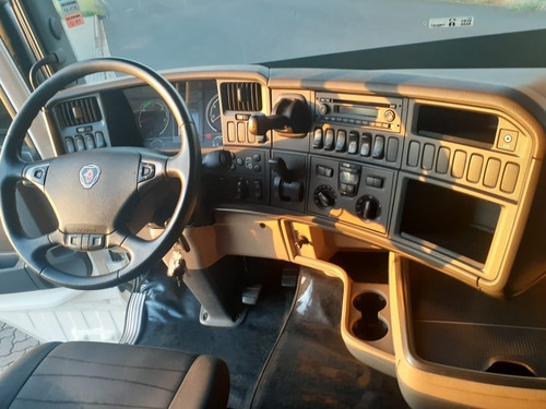 Scania R440 6x2 Highline