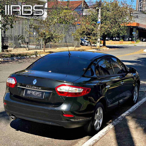 Imagem 6 de 9 de Renault Fluence 2013 2.0 Dynamique Hi-flex 4p
