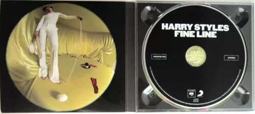 Disco de vinilo/ Harry Styles/ Fine Line