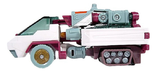 Transformers Energon Snow Cat 2003 Sin/abrir