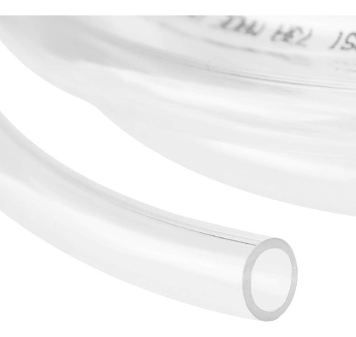 Tubería De Vinilo Transparente Flexible De Pvc, Mangue...