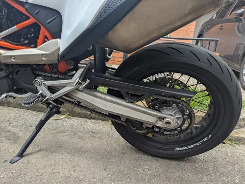 Ktm Smc R
