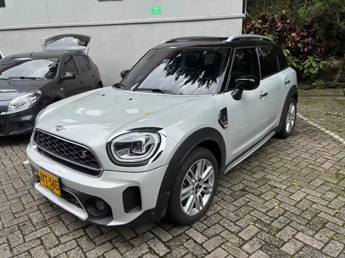Mini Countryman 2.0 Cooper S
