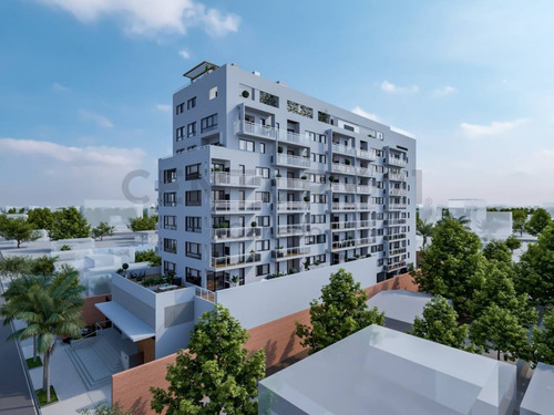 Imagen 17 de 17 de Venta En Tigre De Monoambiente En Construcción