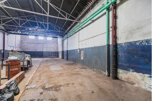 Deposito Industrial Con Oficinas En Venta En Munro