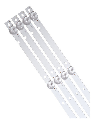 Kit De 4 Tira De 8 Led Sansei - Tds1849fi - 94,5cm
