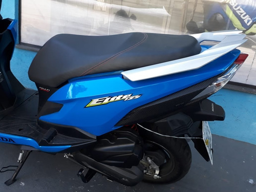 Honda Yamaha Suzuki Lindy 125