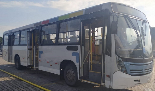 Onibus Urbano Neobus Mega Mercedes 1722 Ano 2010