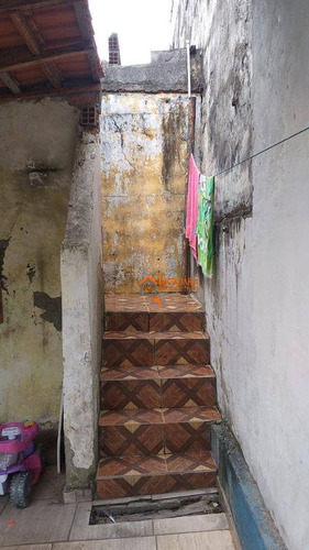 Imagem 7 de 23 de Sobrado À Venda, 280 M² Por R$ 400.000,00 - Cidade Martins - Guarulhos/sp - So0888