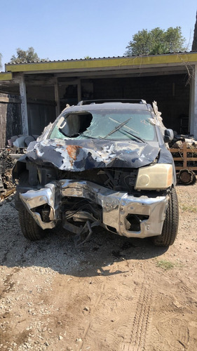 Imagen 2 de 15 de Nissan Armada 2006 Yonkeado Para Partes
