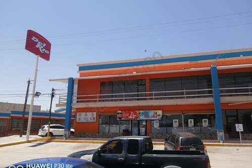 Imagen 1 de 12 de Local 220 M2 Col. Zaragoza