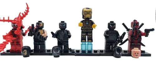 Lego deadpool mercadolibre hotsell