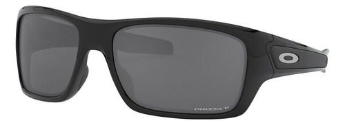 Oakley Oo9263 4163 Turbine Polished Black Prizm Polarized