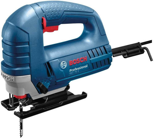 Serra Tico Tico Profissional Gst 75e 710w Bosch Voltagem 110v