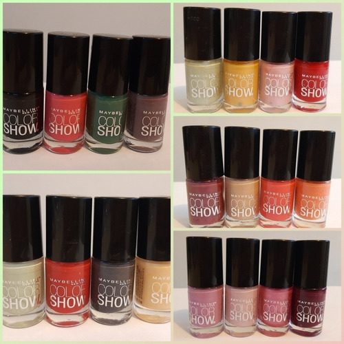 Imagen 4 de 6 de Esmalte Maybeline