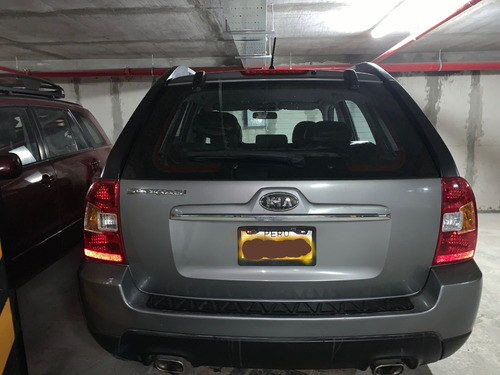 Imagen 4 de 4 de Camioneta Kia Sportage Modelo 2010 (fab. 2009)