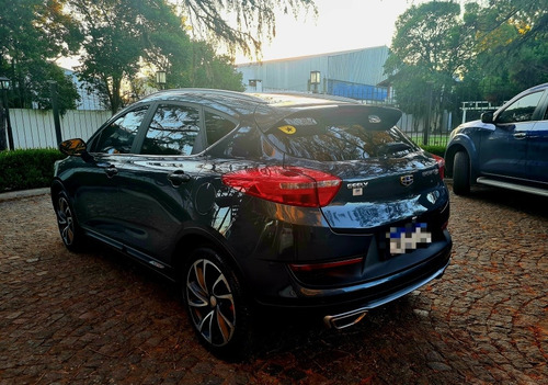 Imagen 12 de 13 de Geely Emgrand Gsp At6 2018 40.000km Fcio T/usado Oport!