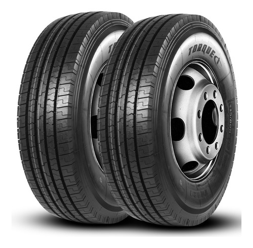 Neumaticos 295/80 R22.5 Torque Tq121 Lineal Kit X 2 Unidades