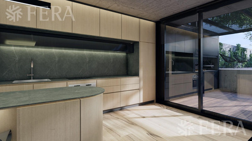 Venta Departamento 2 Ambientes Con Balcón Corrido En Avellaneda