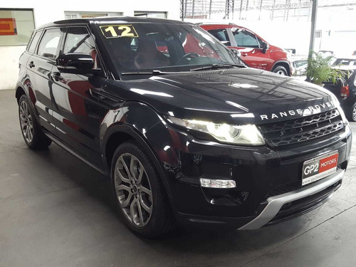 Land Rover Evoque 2.0 Si4 Dynamic Tech Pack 5p ( Blindado )