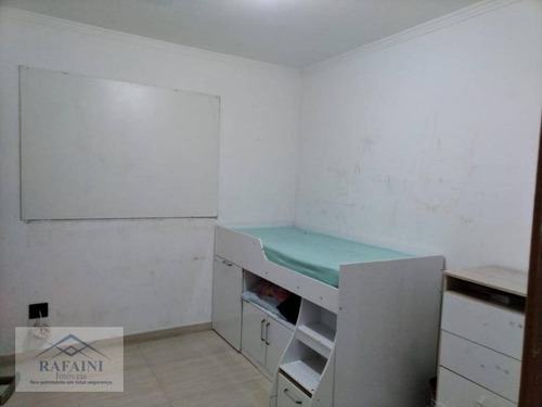 Imagem 9 de 30 de Sobrado Com 3 Dormitórios À Venda, 220 M² Por R$ 850.000,00 - Residencial Cerconi - Guarulhos/sp - So0193