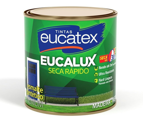 Zarcão Fundo Anti-corrosivo Eucatex 225 Ml