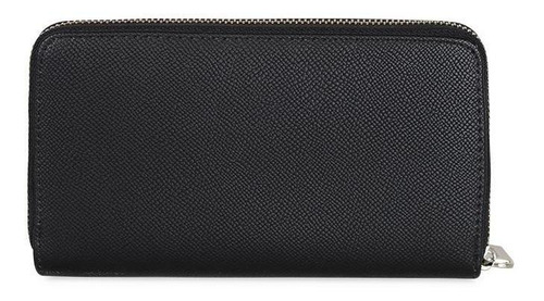 Billetera Mujer Bessie Negra Kenneth Cole