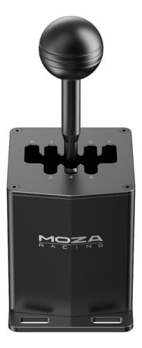 Palanca De Cambios Sim Racing Moza Hgp Shifter Color