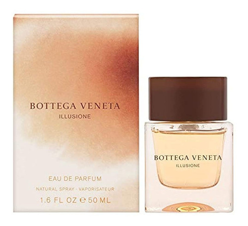 Bottega Veneta Illusione By Bottega Veneta Edp Spray 1.6 Oz/