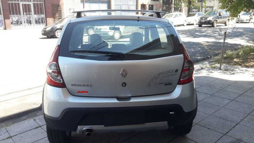 Renault Sandero Stepway 1.6 Confort 105cv 2010