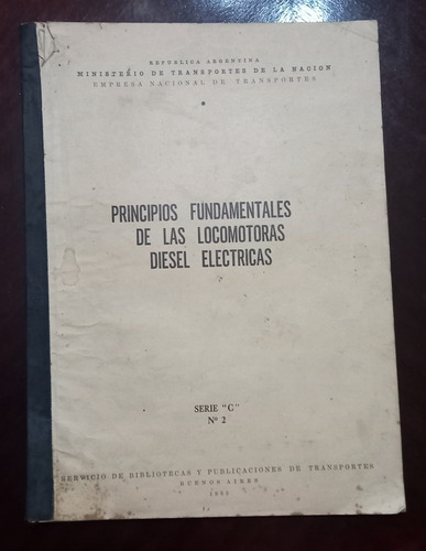 Lote Antiguos Libros Cuadernillos De Locomotoras Ferrocarril