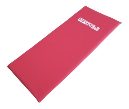 Imagen 2 de 8 de Colchoneta Gimnasia 95 X 40 X 3 Lona Ambas Caras Yoga Gym