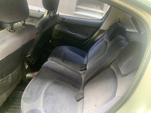 Peugeot 206 1.9 Xrd Premium