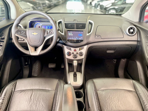 Chevrolet Tracker 1.8 Ltz Aut. 5p