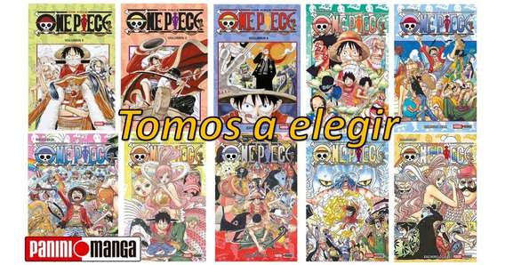 One Piece Tomo 61 Mercadolibre One Piece Tomo 61 Mercadolibre