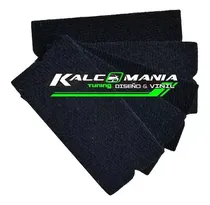 Comprar 10 Repuestos De Felpa Para Pleca 3m O Squegee Jalador