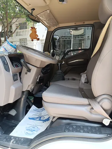 Camión Foton Con Furgón Refrigerado. Foton 3.1 Ton