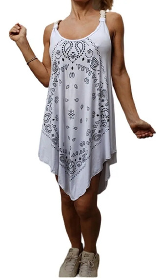 Vestido Playero Mujer | MercadoLibre 📦