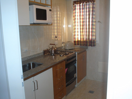 Imagen 4 de 14 de Departamento Venta 2 Ambientes Garage Vista Piso Alto