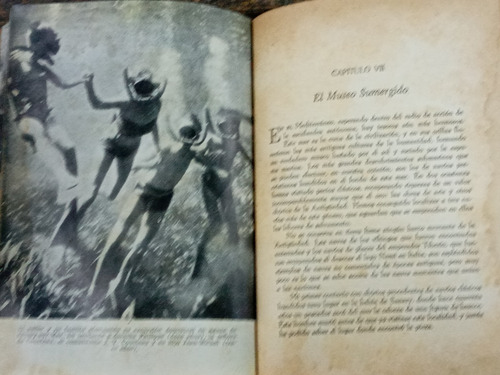 Imagen 4 de 6 de El Mundo Silencioso * Jacques Y. Cousteau * Jackson 1954 *