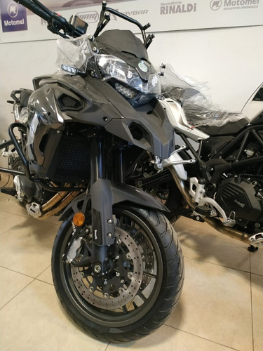 Benelli Trk 502 - Anticipo + 12 C! Mejor Contado! Financiada