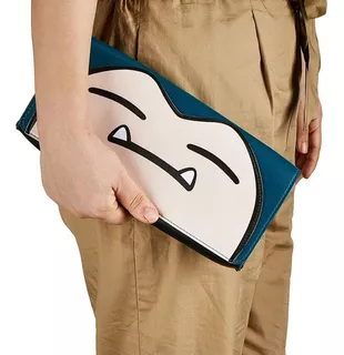 Estuche Nintendo Switch Case Pokemon Gmyle Snorlax