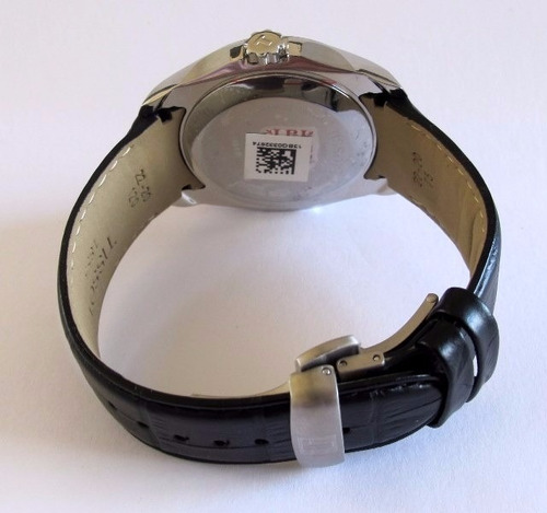 Tissot Couturier Black Dial - Ref: T0354101605100
